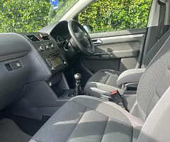 Vw Touran 7 seater 2010 1.6Tdi nct tax swap - Image 7/10