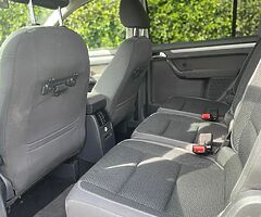 Vw Touran 7 seater 2010 1.6Tdi nct tax swap - Image 8/10