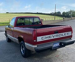 1992 Chevrolet C1500 Silverado - Image 3/10