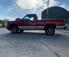 1992 Chevrolet C1500 Silverado - Image 4/10