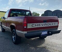 1992 Chevrolet C1500 Silverado - Image 5/10