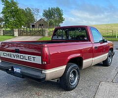 1992 Chevrolet C1500 Silverado - Image 6/10