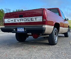 1992 Chevrolet C1500 Silverado - Image 8/10