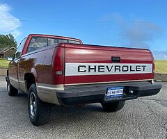 1992 Chevrolet C1500 Silverado - Image 9/10