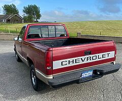 1992 Chevrolet C1500 Silverado - Image 10/10