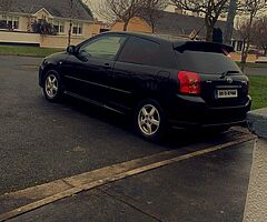 Toyota Corolla 2005