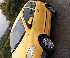 2007 Volkswagen Fox