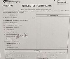 2007 Volkswagen Fox - Image 5/6