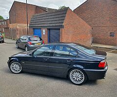 2001 BMW Series 3