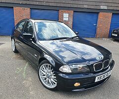 2001 BMW Series 3 - Image 5/10