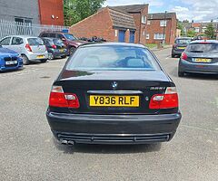 2001 BMW Series 3 - Image 8/10