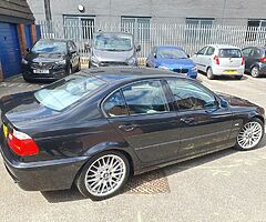 2001 BMW Series 3 - Image 10/10