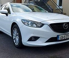 Mazda 6 2013 2.2 skyactiv NST 5/23