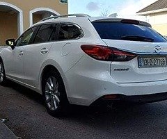 Mazda 6 2013 2.2 skyactiv NST 5/23