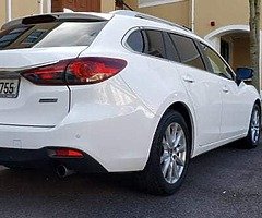 Mazda 6 2013 2.2 skyactiv NST 5/23 - Image 3/8