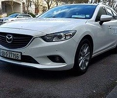 Mazda 6 2013 2.2 skyactiv NST 5/23 - Image 5/8