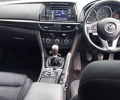 Mazda 6 2013 2.2 skyactiv NST 5/23 - Image 7/8