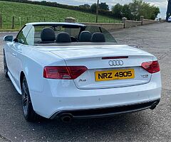 2013 Audi A5 TFSI Convertible - Image 3/10