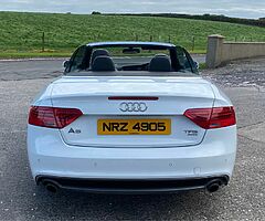 2013 Audi A5 TFSI Convertible - Image 4/10