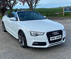2013 Audi A5 TFSI Convertible - Image 5/10