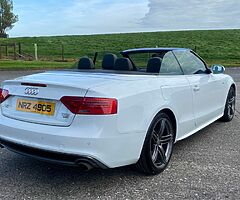 2013 Audi A5 TFSI Convertible - Image 6/10