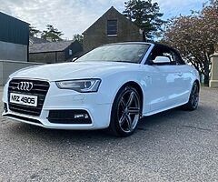 2013 Audi A5 TFSI Convertible - Image 7/10