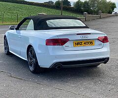 2013 Audi A5 TFSI Convertible - Image 8/10