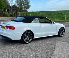 2013 Audi A5 TFSI Convertible - Image 10/10