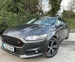 Ford mondeo 2015 Diese swap