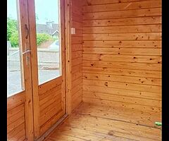 Log Cabin
