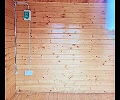 Log Cabin