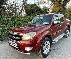 Wildtrack Ford Ranger Crew Cab Jeep / may swap
