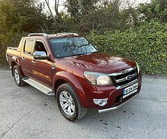 Wildtrack Ford Ranger Crew Cab Jeep / may swap