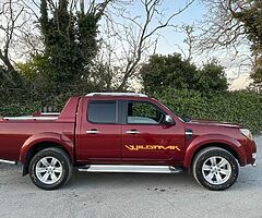 Wildtrack Ford Ranger Crew Cab Jeep / may swap - Image 4/10