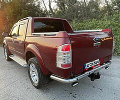 Wildtrack Ford Ranger Crew Cab Jeep / may swap - Image 6/10