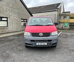 2004 Volkswagen transporter pickup