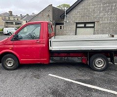 2004 Volkswagen transporter pickup