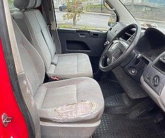 2004 Volkswagen transporter pickup - Image 5/7