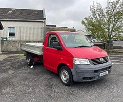 2004 Volkswagen transporter pickup - Image 7/7