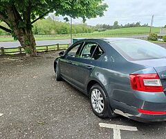2015 Škoda Octavia