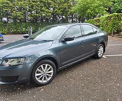 2015 Škoda Octavia