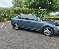 2015 Škoda Octavia