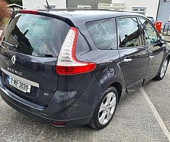 2011 RENAULT GRAND SCENIC - Image 5/10