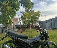 2017 Suzuki Raider 150 - Image 4/4