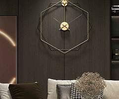 Wall decor clock - Image 3/10