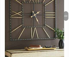 Wall decor clock - Image 6/10