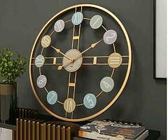 Wall decor clock - Image 7/10