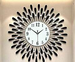 Wall decor clock - Image 9/10