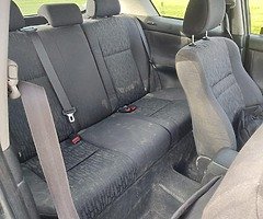 03 Toyota Corolla 1.4 VVTi - Image 6/9