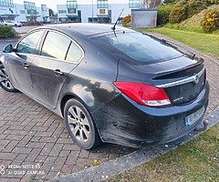 2010 Opel insignia